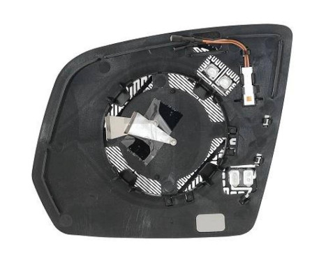 Spegelglas, ytterspegel 1697124 Diederichs, bild 2