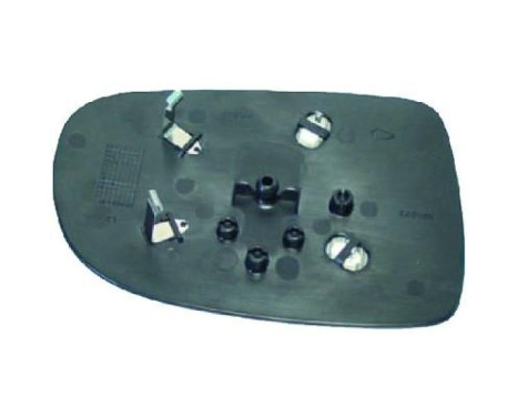 Spegelglas, ytterspegel 1813227 Diederichs