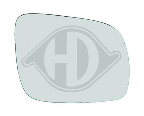 Spegelglas, ytterspegel 2204026 Diederichs, bild 2