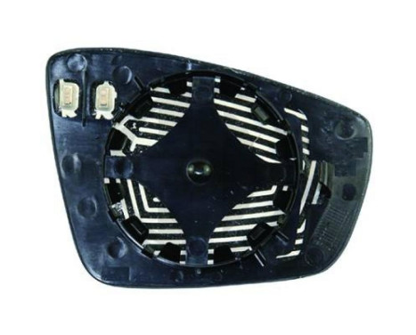 Spegelglas, ytterspegel 2206126 Diederichs, bild 2