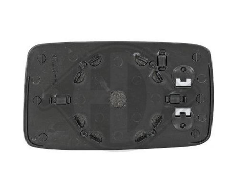 Spegelglas, ytterspegel 2212124 Diederichs, bild 2