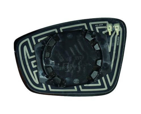 Spegelglas, ytterspegel 2236126 Diederichs, bild 2