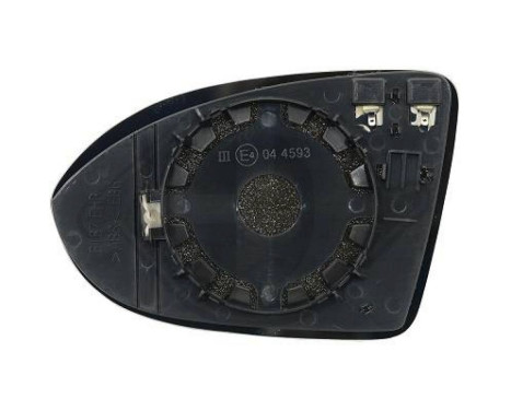 Spegelglas, ytterspegel 2249126 Diederichs, bild 2