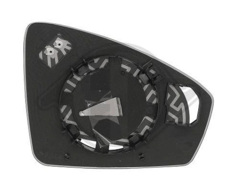 Spegelglas, ytterspegel 2256127 Diederichs, bild 2