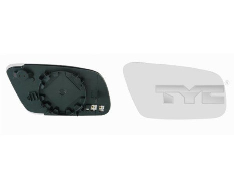 Spegelglas, ytterspegel 302-0047-1 TYC