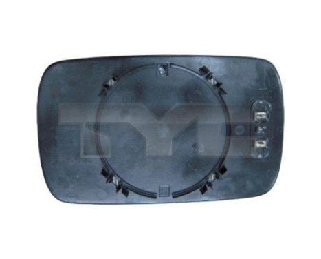 Spegelglas, ytterspegel 303-0002-1 TYC