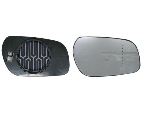 Spegelglas, ytterspegel 305-0043-1 TYC