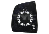 Spegelglas, ytterspegel 309-0125-1 TYC