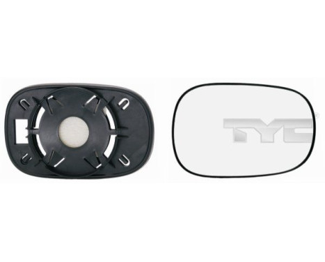 Spegelglas, ytterspegel 310-0039-1 TYC