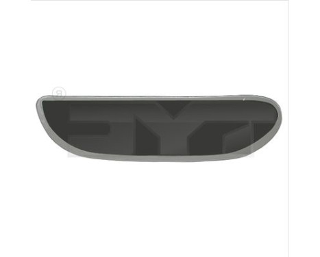 Spegelglas, ytterspegel 310-0234-1 TYC
