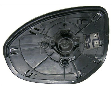 Spegelglas, ytterspegel 320-0036-1 TYC