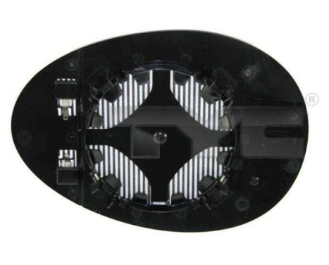 Spegelglas, ytterspegel 322-0005-1 TYC