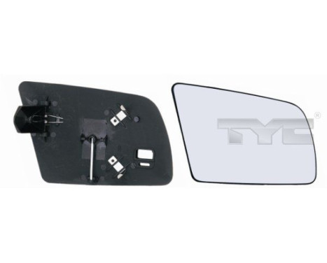 Spegelglas, ytterspegel 325-0035-1 TYC