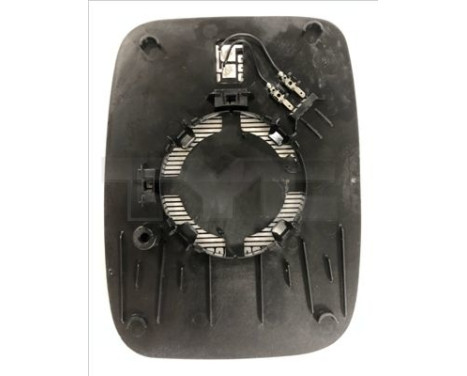 Spegelglas, ytterspegel 325-0183-1 TYC