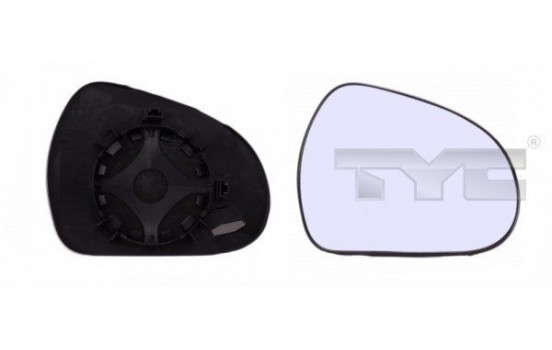 Spegelglas, ytterspegel 326-0086-1 TYC