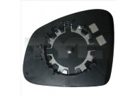Spegelglas, ytterspegel 328-0223-1 TYC