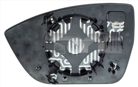 Spegelglas, ytterspegel 331-0089-1 TYC