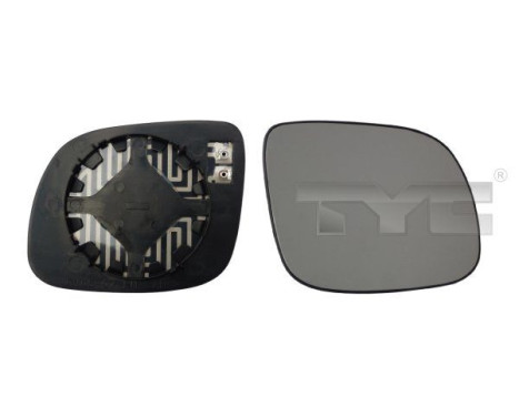 Spegelglas, ytterspegel 332-0011-1 TYC