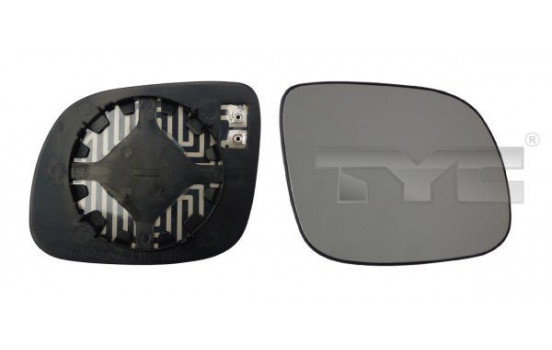 Spegelglas, ytterspegel 332-0011-1 TYC