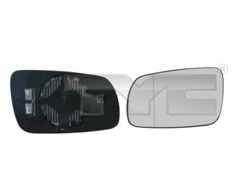 Spegelglas, ytterspegel 332-0014-1 TYC