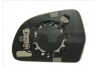 Spegelglas, ytterspegel 332-0086-1 TYC