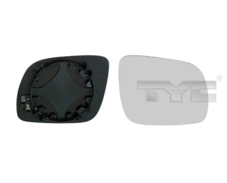 Spegelglas, ytterspegel 337-0037-1 TYC