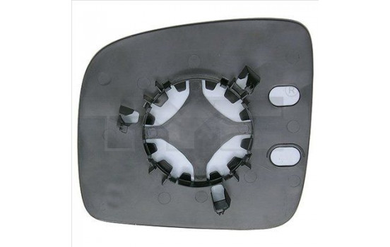 Spegelglas, ytterspegel 337-0305-1 TYC