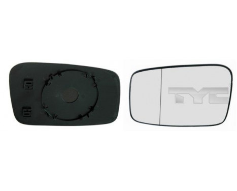 Spegelglas, ytterspegel 338-0006-1 TYC