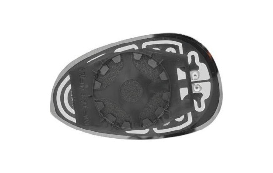 Spegelglas, ytterspegel 3405227 Diederichs
