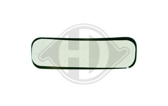 Spegelglas, ytterspegel 3492028 Diederichs, bild 2
