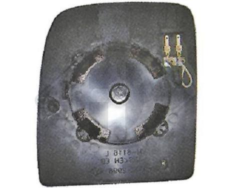 Spegelglas, ytterspegel 3497027 Diederichs, bild 2