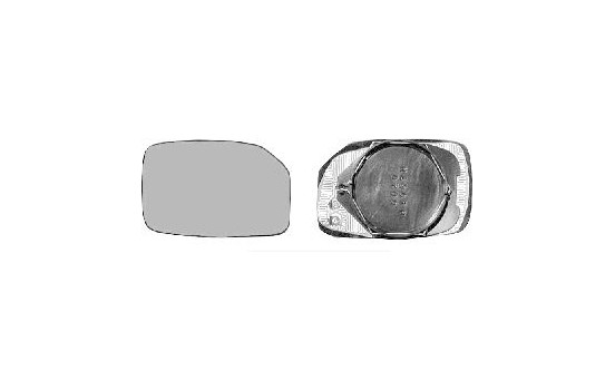 Spegelglas, ytterspegel 4009837 Hagus, bild 2