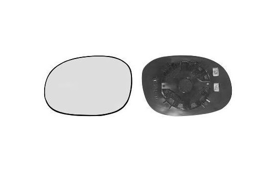 Spegelglas, ytterspegel 4028838 Hagus