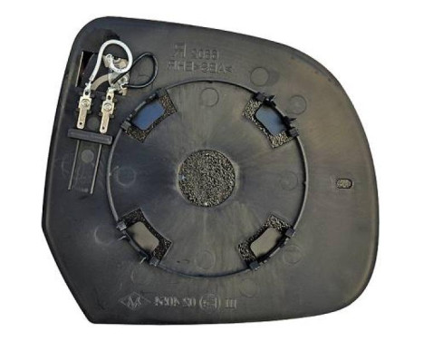 Spegelglas, ytterspegel 4560027 Diederichs