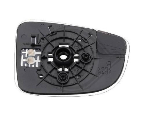 Spegelglas, ytterspegel 5627027 Diederichs, bild 2