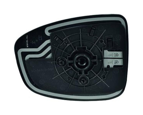 Spegelglas, ytterspegel 5630026 Diederichs