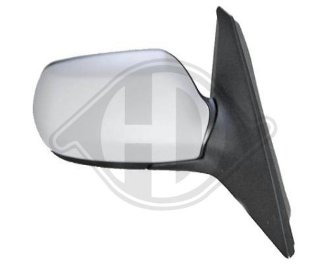 Spegelglas, ytterspegel 5807427 Diederichs, bild 2