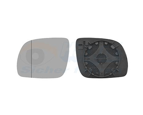 Spegelglas, ytterspegel 5817831 Hagus