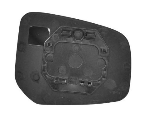 Spegelglas, ytterspegel 5830129 Diederichs