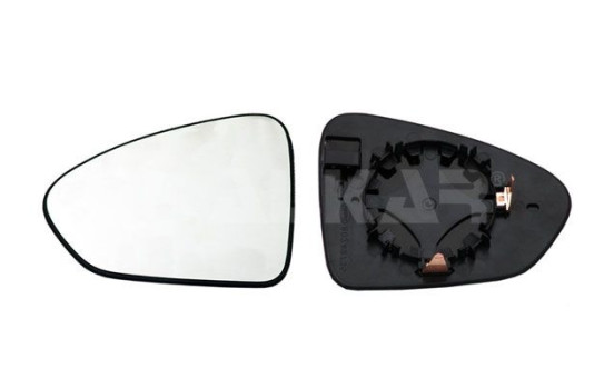 Spegelglas, ytterspegel 6401497 Alkar, bild 2