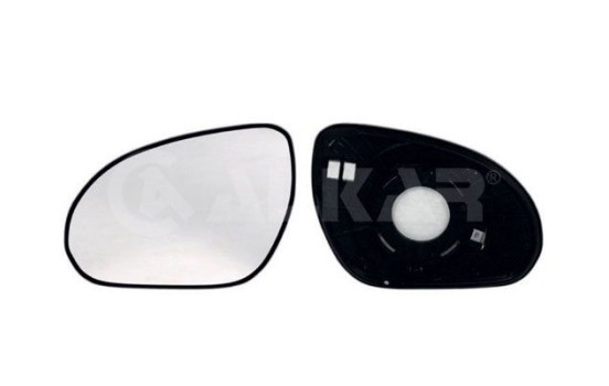 Spegelglas, ytterspegel 6401583 Alkar, bild 2