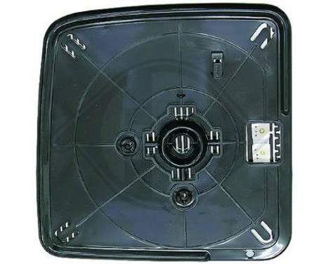 Spegelglas, ytterspegel 6425827 Diederichs, bild 2