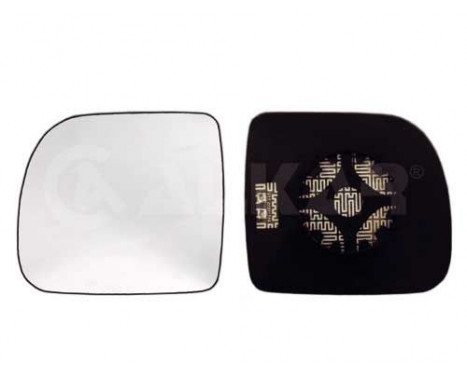 Spegelglas, ytterspegel 6431156 Alkar