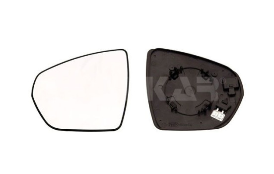 Spegelglas, ytterspegel 6431882 Alkar