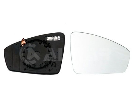 Spegelglas, ytterspegel 6432147 Alkar