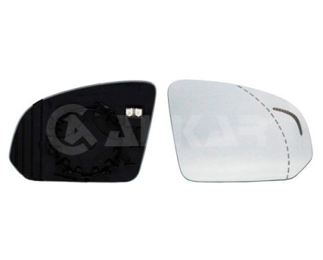 Spegelglas, ytterspegel 6434310 Alkar