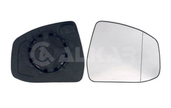 Spegelglas, ytterspegel 6452401 Alkar, bild 2