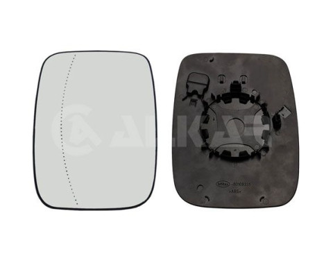 Spegelglas, ytterspegel 6467083 Alkar