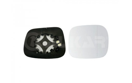 Spegelglas, ytterspegel 6472610 Alkar