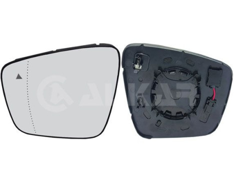 Spegelglas, ytterspegel 6473756 Alkar